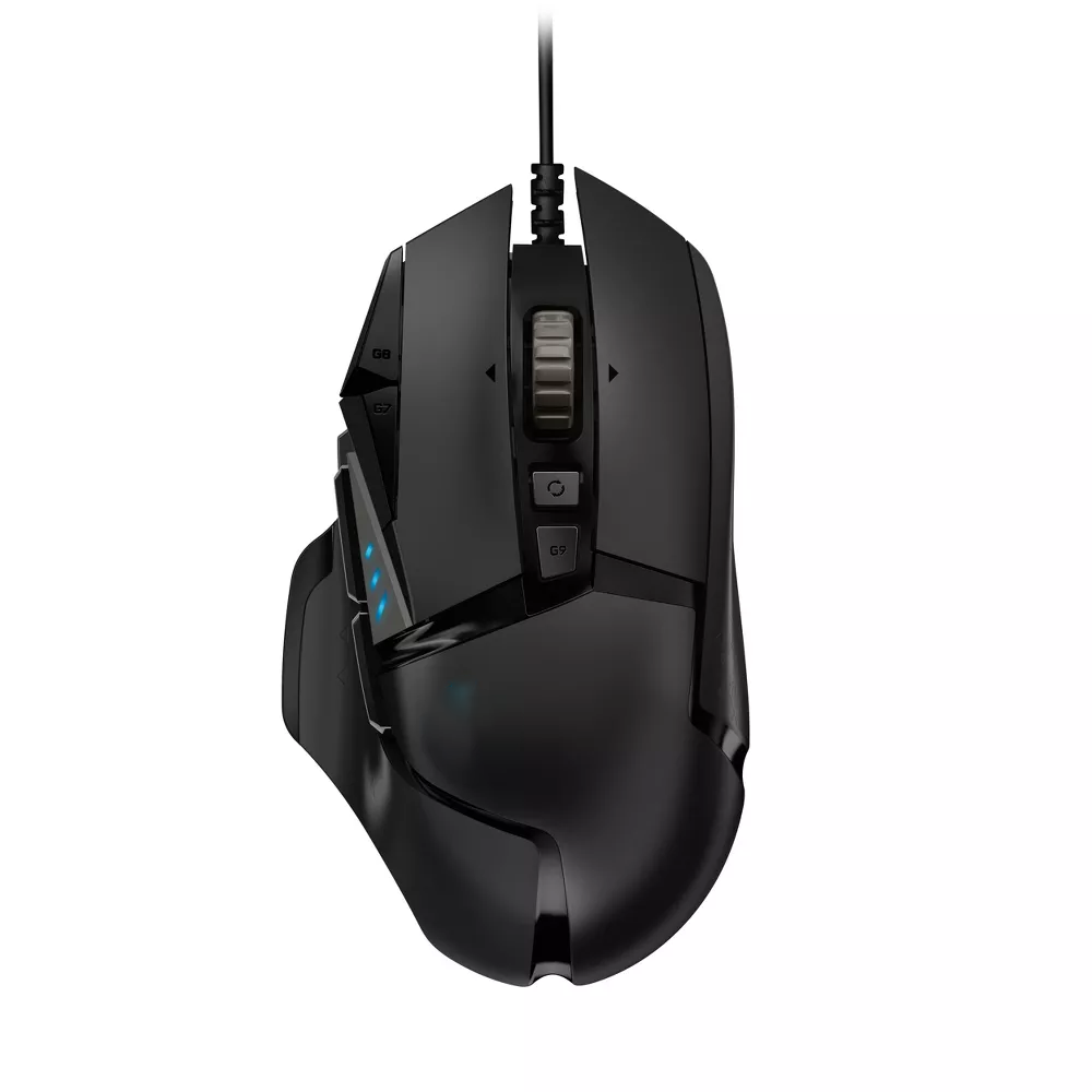 High Performance USB-A Wired Gaming Mouse