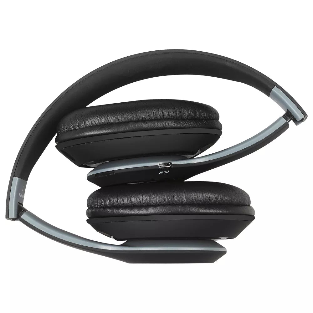 Over-Ear Wireless Headphones with 40mm Drivers & Wired Mode