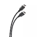 USB-C to USB-C Braided Magnetic Data Cable