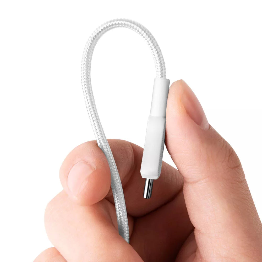 USB-C to USB-C Braided Fast Charging Data Cable