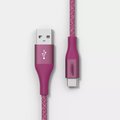 USB-A to USB-C Braided Data Cable