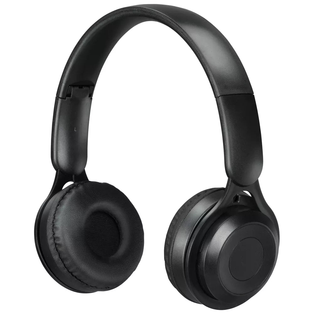 Foldable Wireless On-Ear Headphones with 40mm Drivers