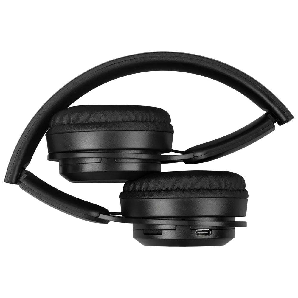 Foldable Wireless On-Ear Headphones with 40mm Drivers