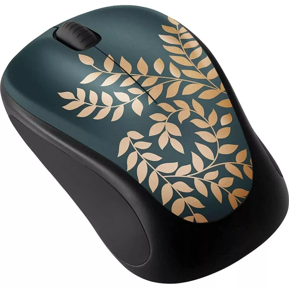 Ergonomic RF Wireless Computer Mouse