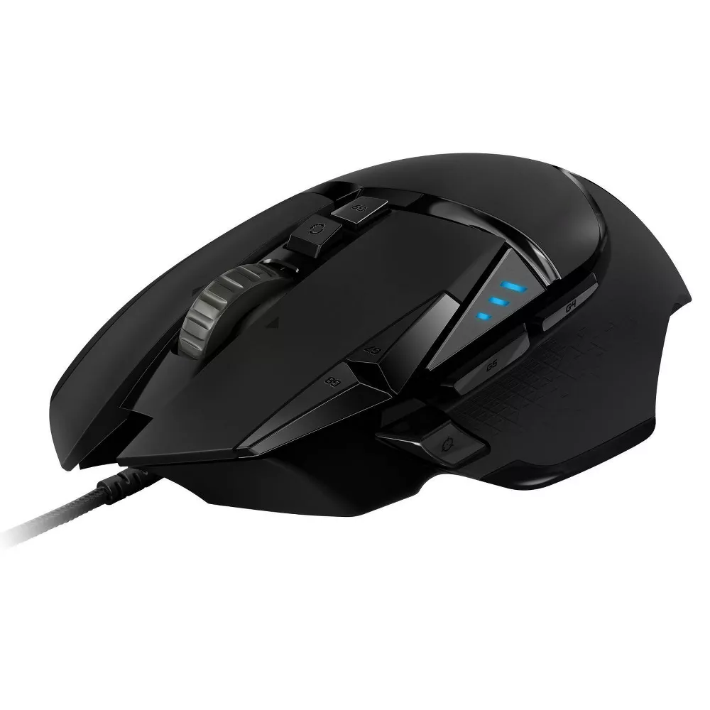 High Performance USB-A Wired Gaming Mouse