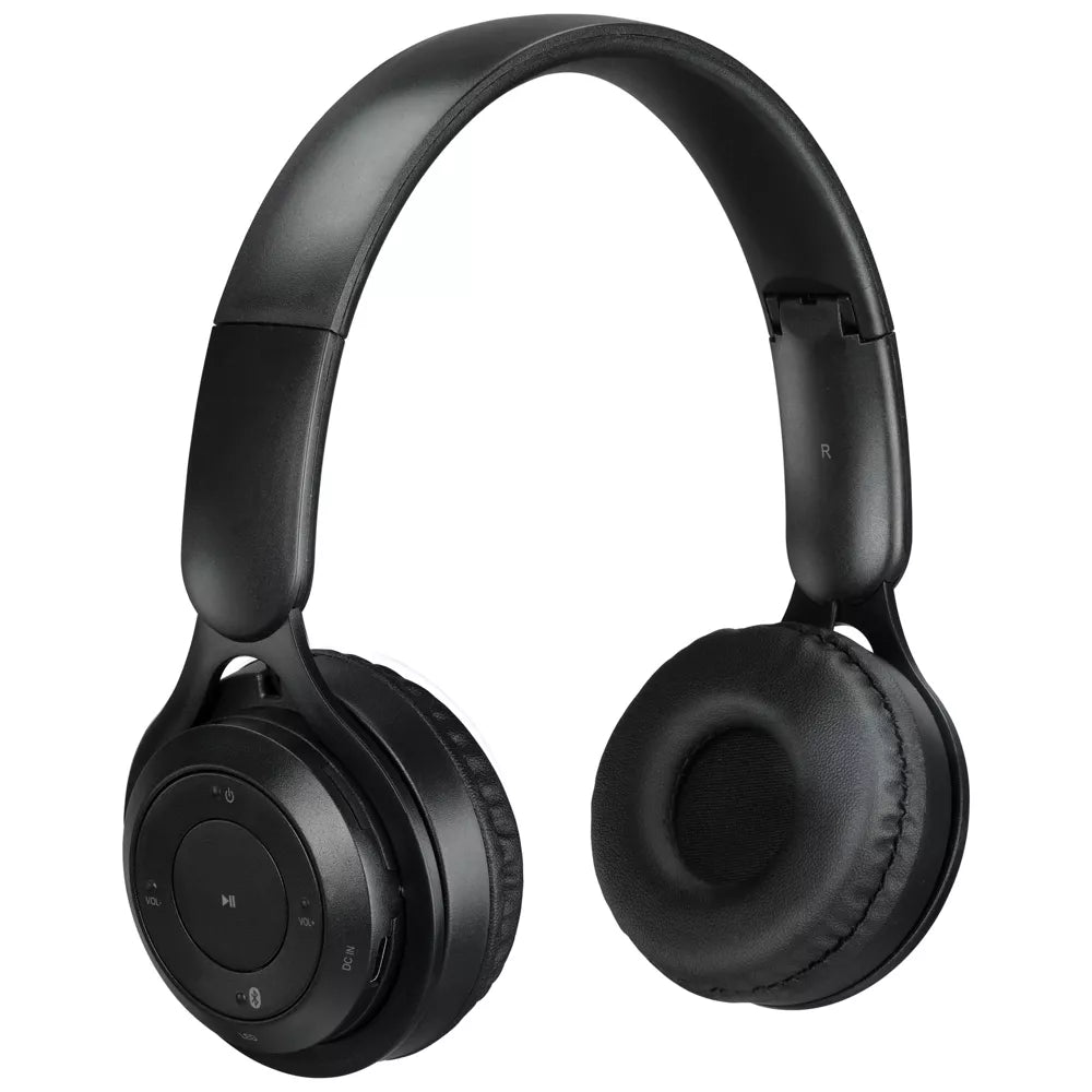 Foldable Wireless On-Ear Headphones with 40mm Drivers
