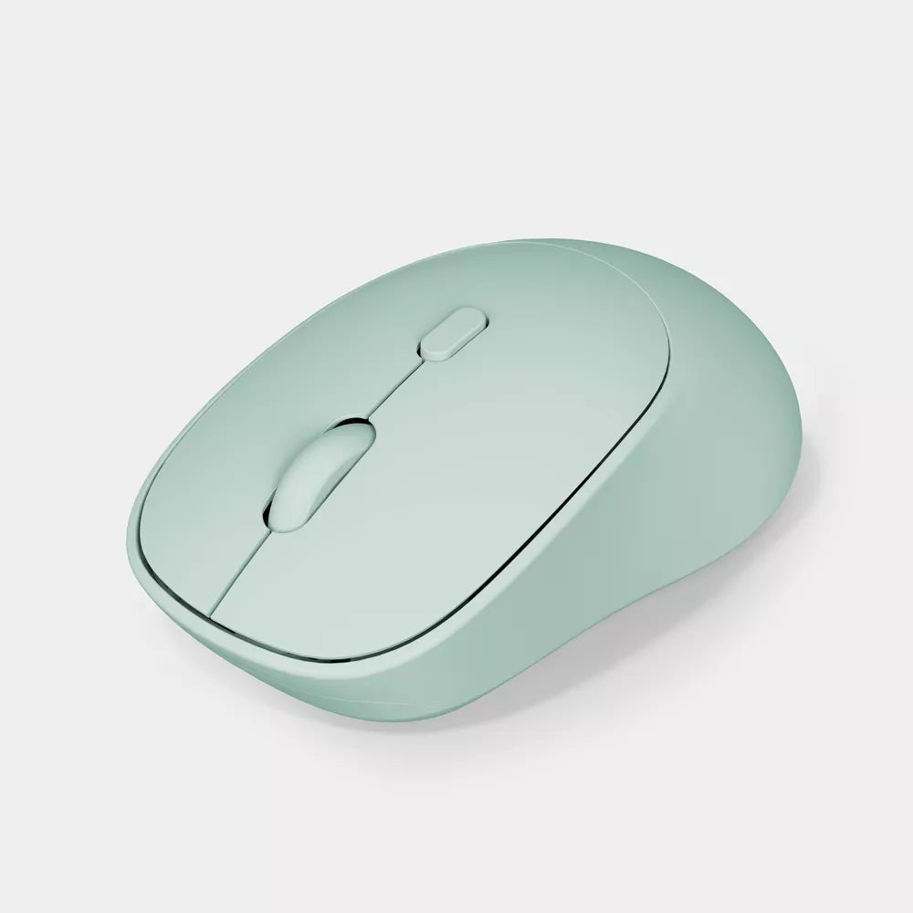 Compact Dual-Mode Wireless Office Mouse
