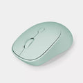 Compact Dual-Mode Wireless Office Mouse