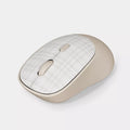 Compact Dual-Mode Wireless Computer Mouse