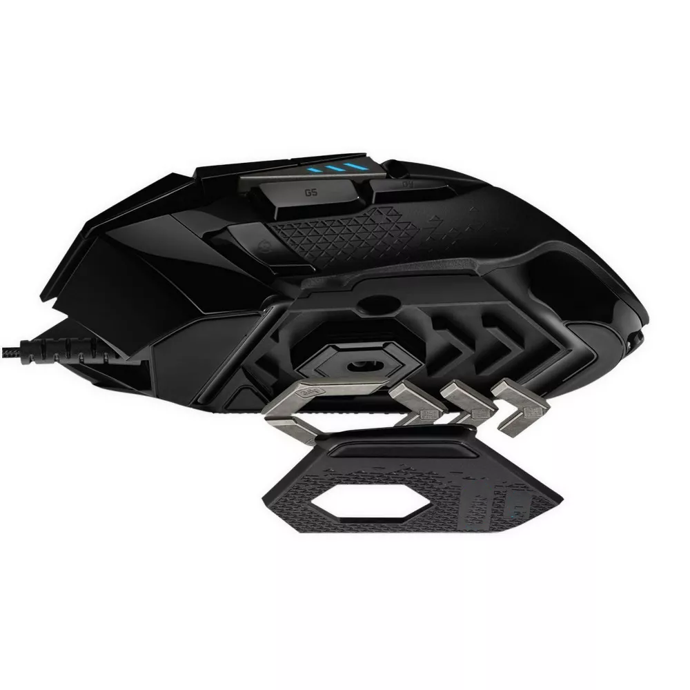 High Performance USB-A Wired Gaming Mouse