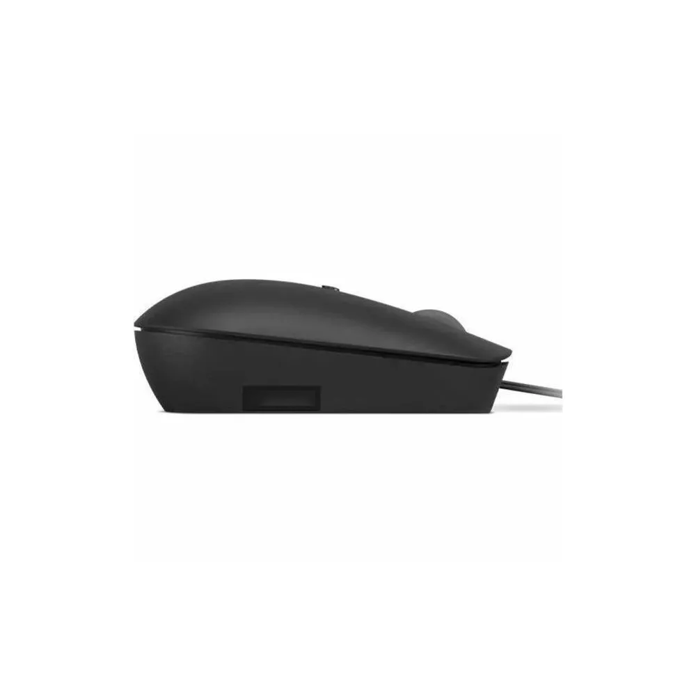 Compact USB-C Optical Wired Mouse