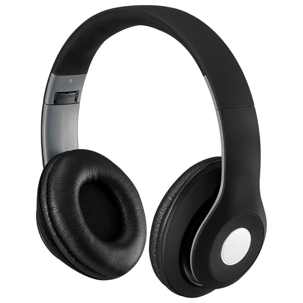 Over-Ear Wireless Headphones with 40mm Drivers & Wired Mode