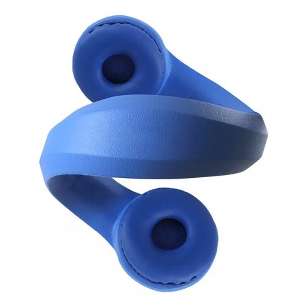 Foam Wired On-Ear Headphones