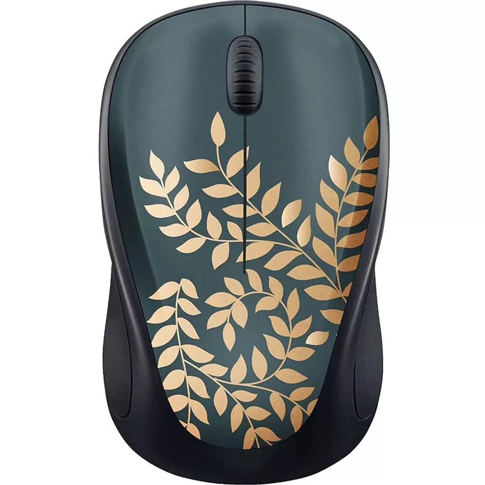 Ergonomic RF Wireless Computer Mouse
