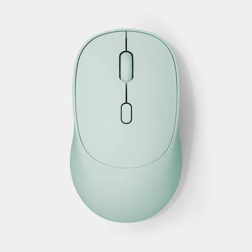 Compact Dual-Mode Wireless Office Mouse