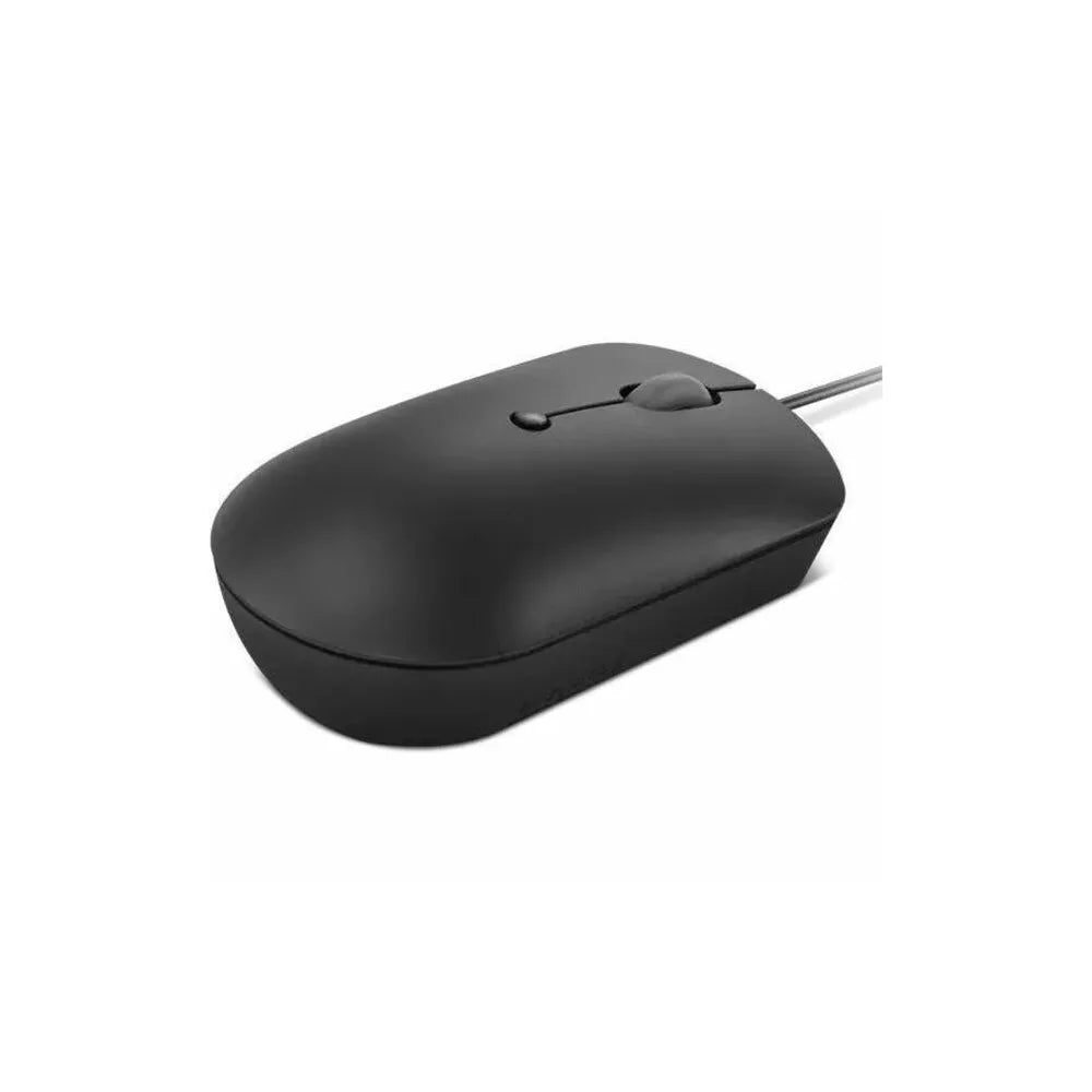 Compact USB-C Optical Wired Mouse
